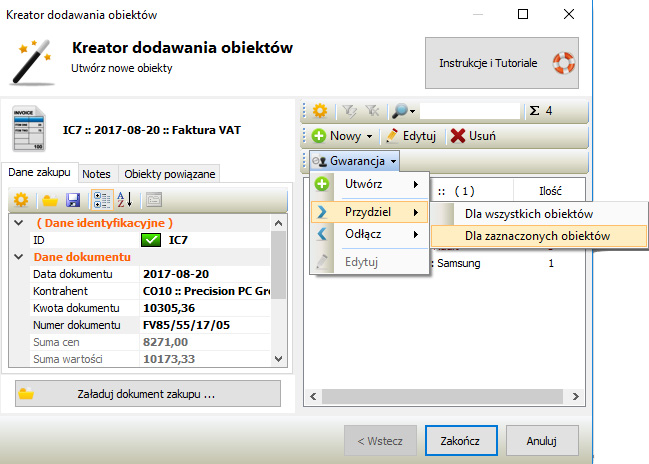 Program Do Inwentaryzacji Ewida Standard Inwentaryzacja It W Firmie