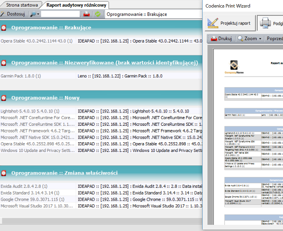 Image module